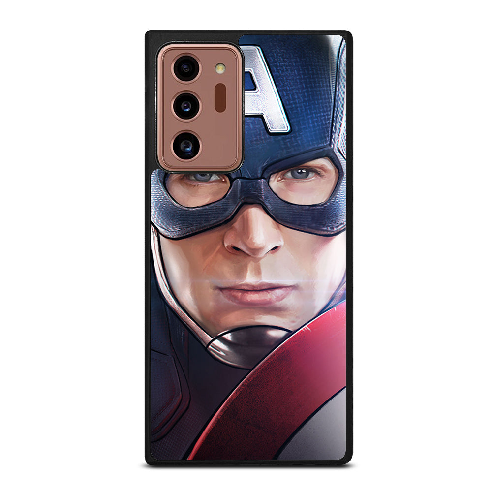 CAPTAIN AMERICA Samsung Galaxy Note 20 Ultra Case