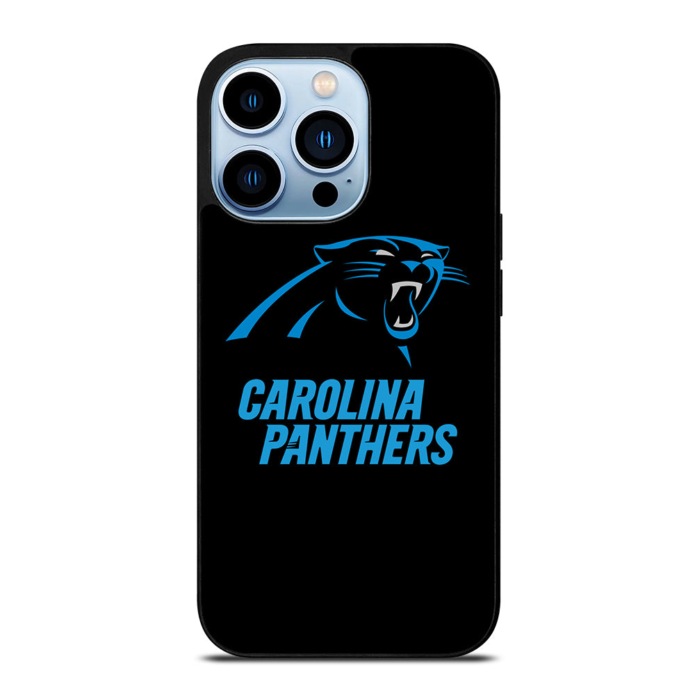 CAROLINA PANTHERS LOGO iPhone 13 Pro Max Case