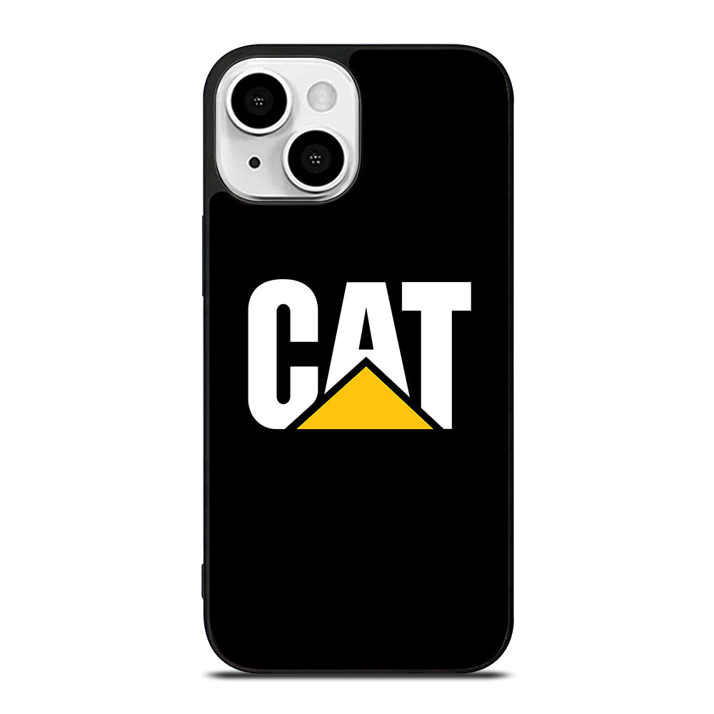 CAT CATERPILLAR LOGO iPhone 13 Mini Case