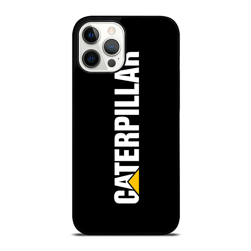 CATERPILLAR BLACK iPhone 12 Pro Max Case