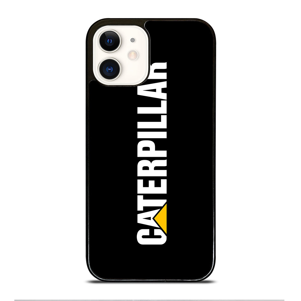 CATERPILLAR BLACK iPhone 12 Case