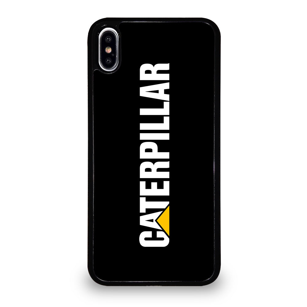 CATERPILLAR BLACK iPhone XS Max Case