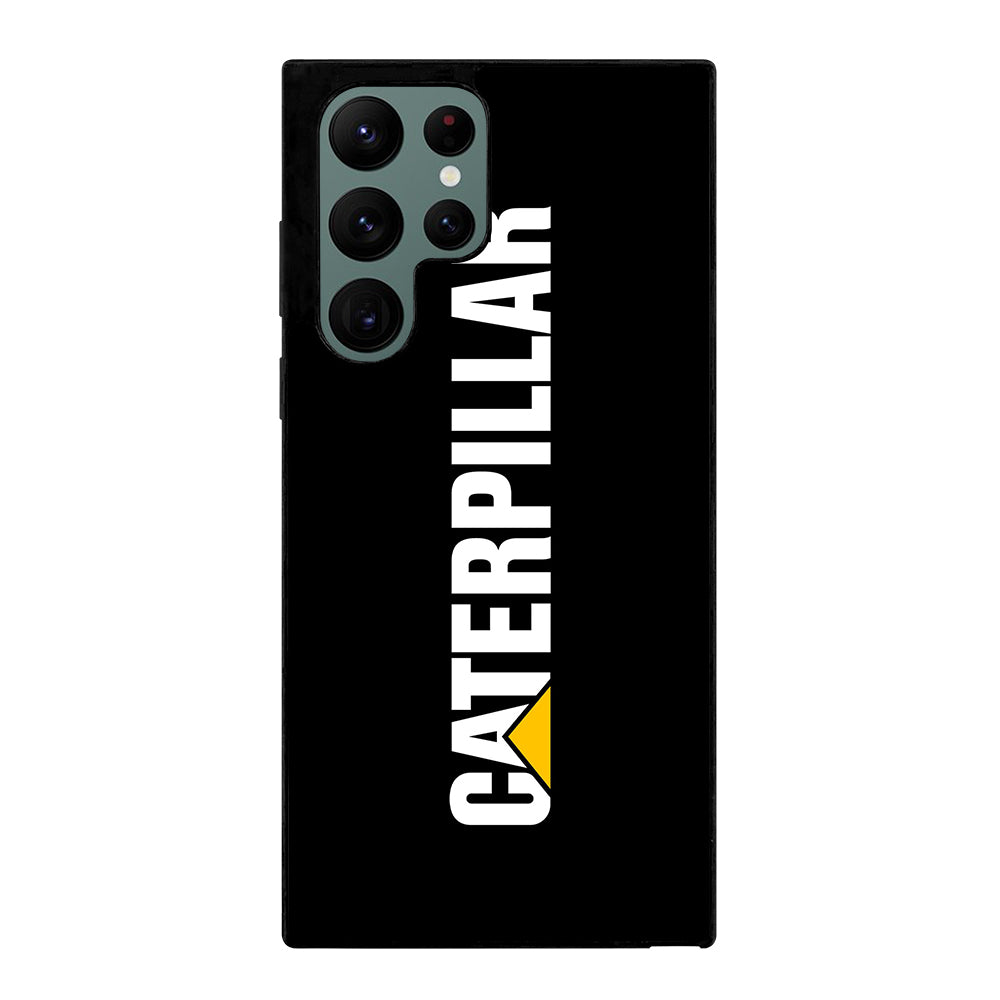 CATERPILLAR BLACK Samsung Galaxy S22 Ultra 5G Case
