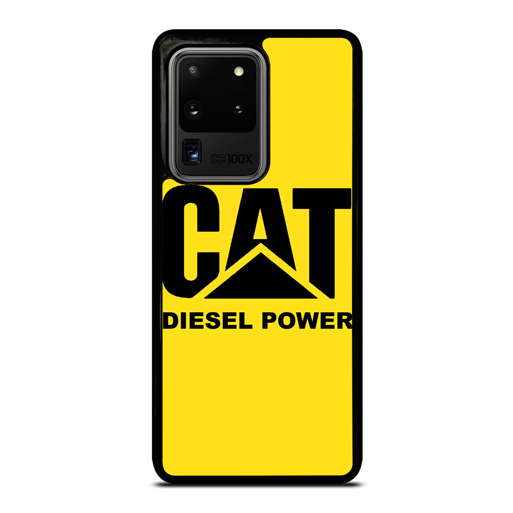 CATERPILLAR DIESEL POWER Samsung Galaxy S20 Ultra / S20 Ultra 5G Case