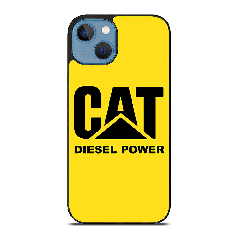 CATERPILLAR DIESEL POWER iPhone 13 Case