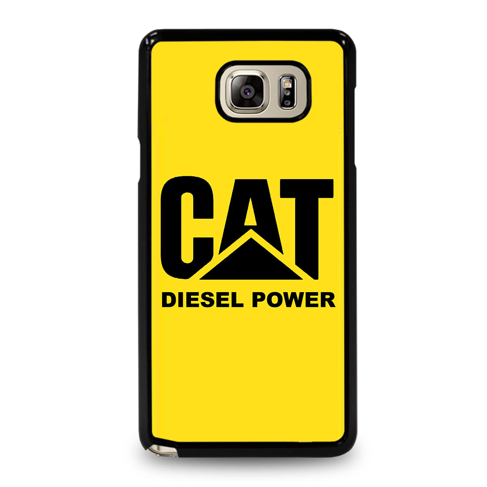 CATERPILLAR DIESEL POWER Samsung Galaxy Note 5 Case