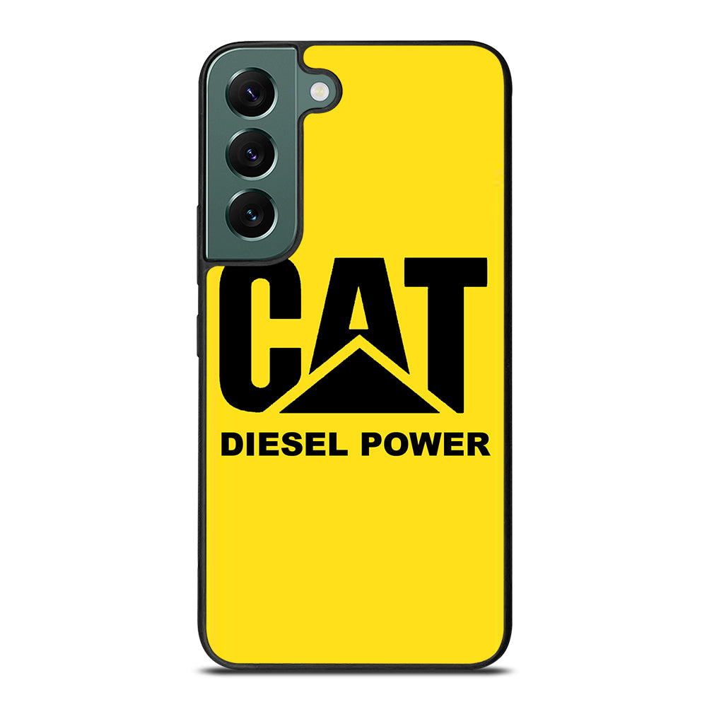 CATERPILLAR DIESEL POWER Samsung Galaxy S22 5G Case