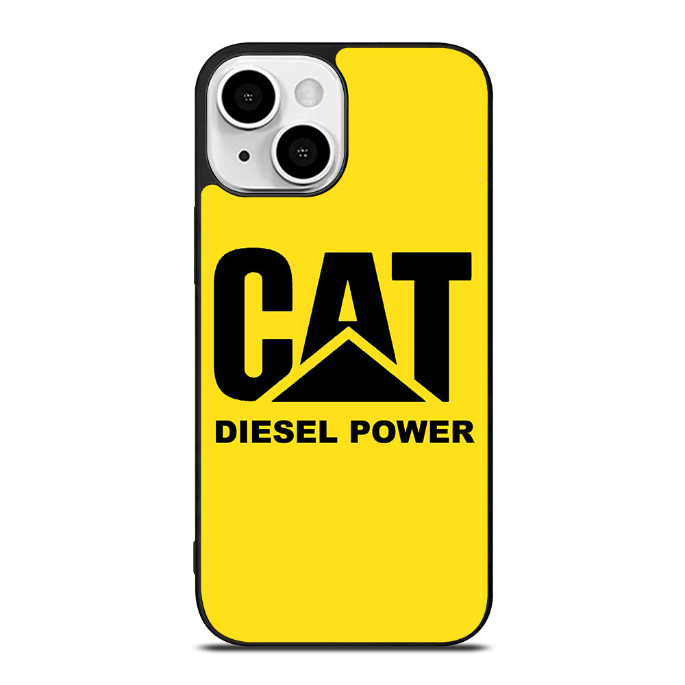 CATERPILLAR DIESEL POWER iPhone 13 Mini Case