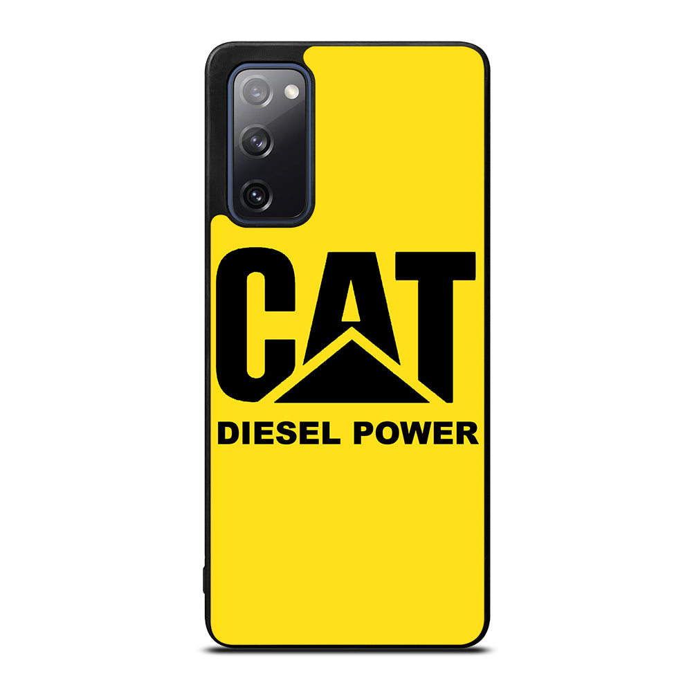 CATERPILLAR DIESEL POWER Samsung Galaxy S20 FE 5G Case