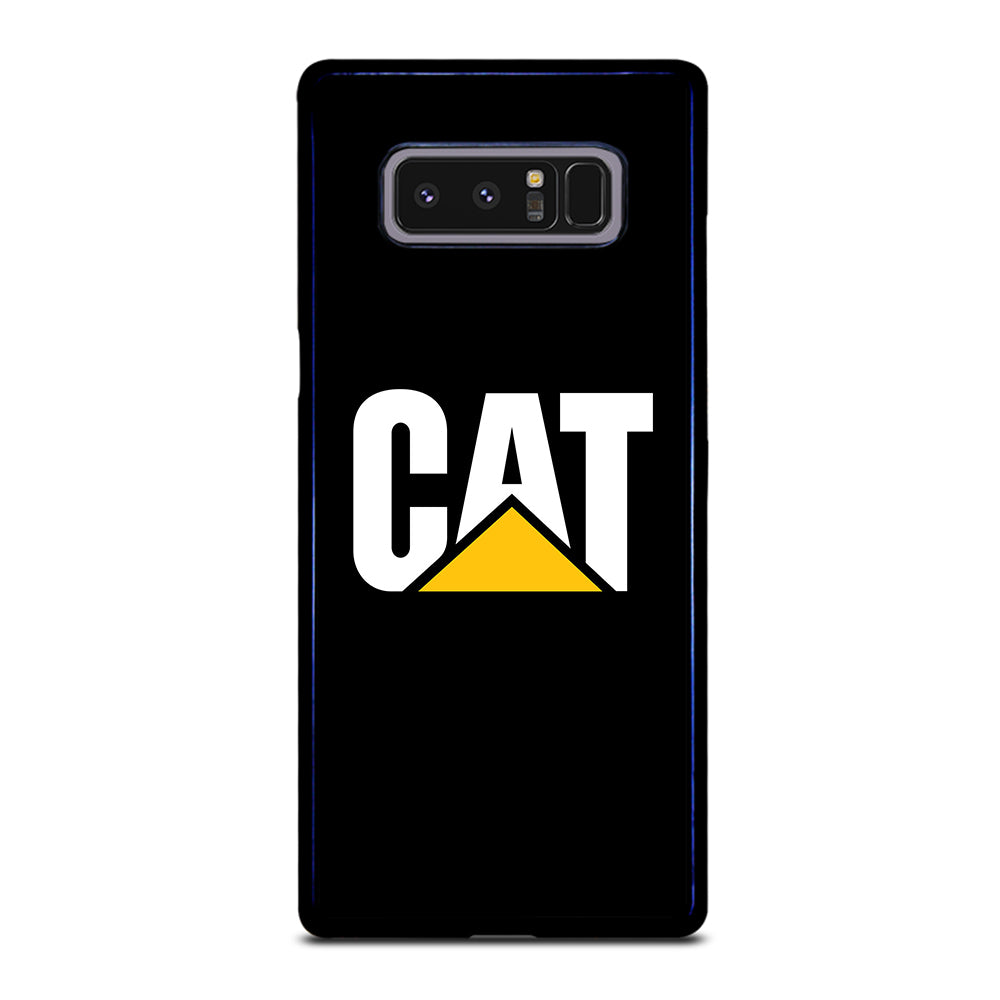 CAT CATERPILLAR LOGO Samsung Galaxy Note 8 Case