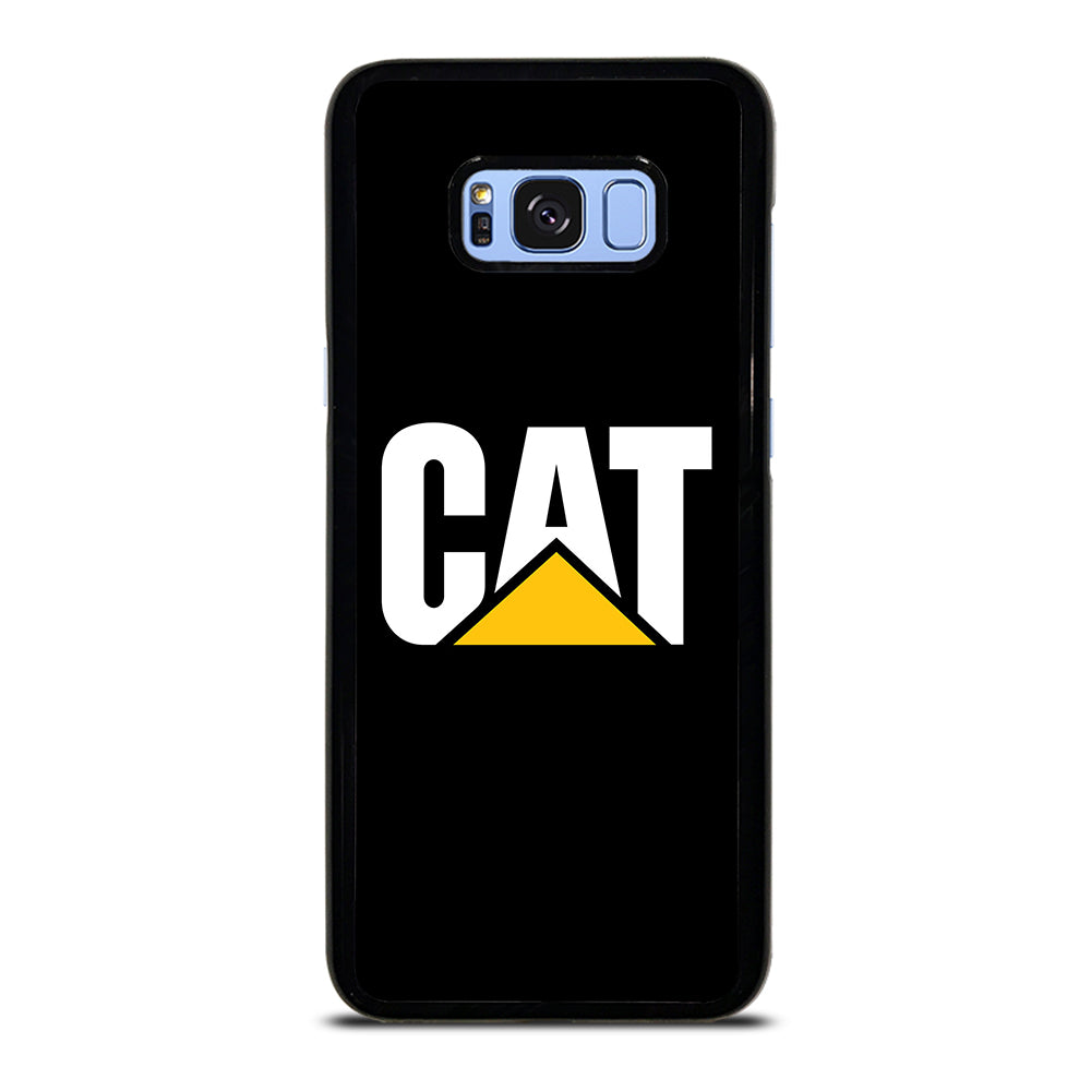 CAT CATERPILLAR LOGO Samsung Galaxy S8 Plus Case