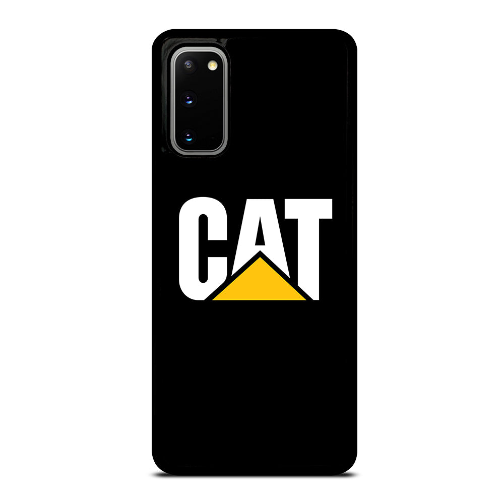 CAT CATERPILLAR LOGO Samsung Galaxy S20 / S20 5G Case