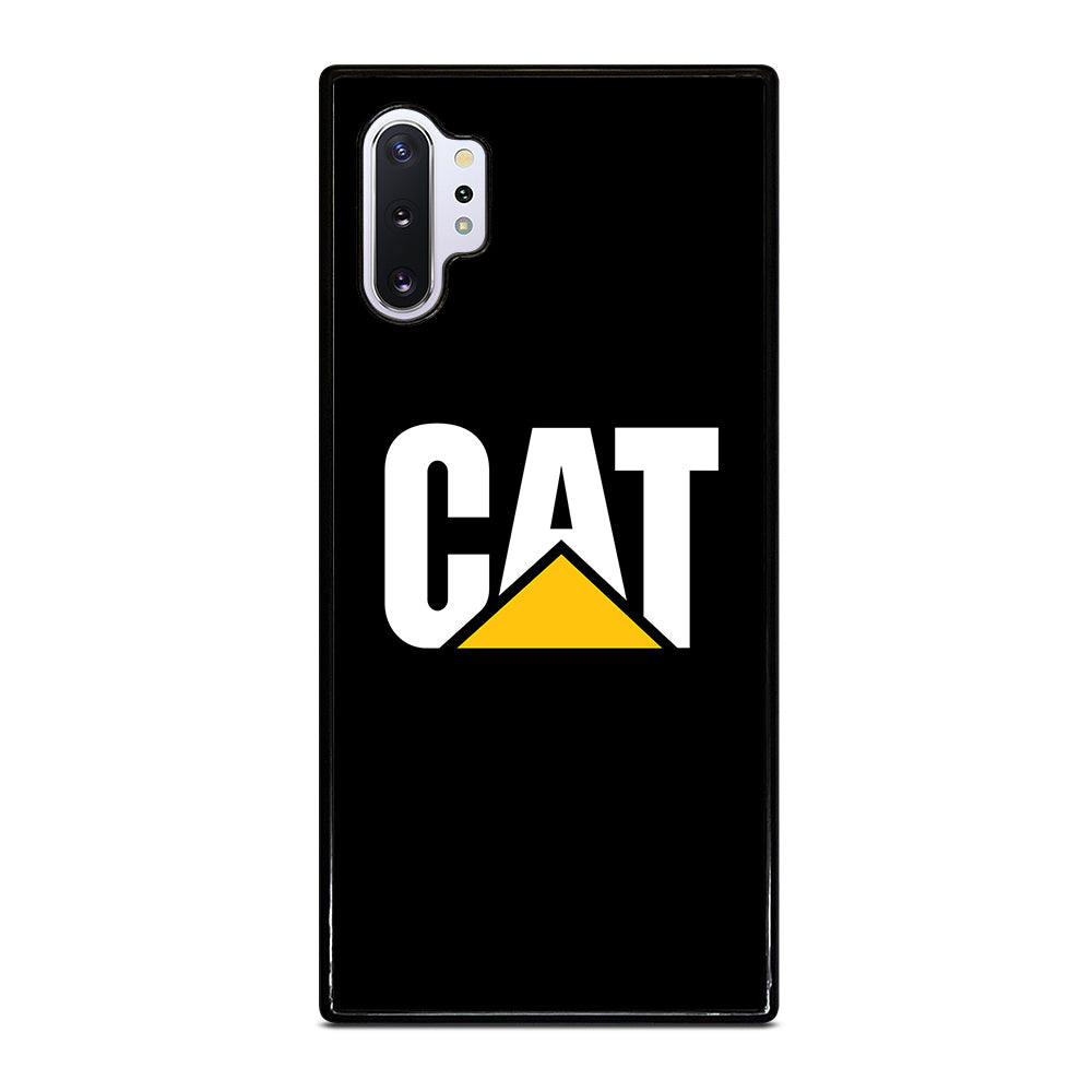 CAT CATERPILLAR LOGO Samsung Galaxy Note 10 Plus Case