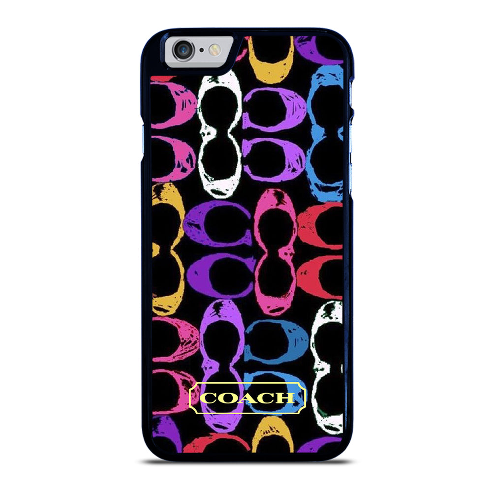 CELLPHONE COACH NEW YORK iPhone 6 / 6S Case