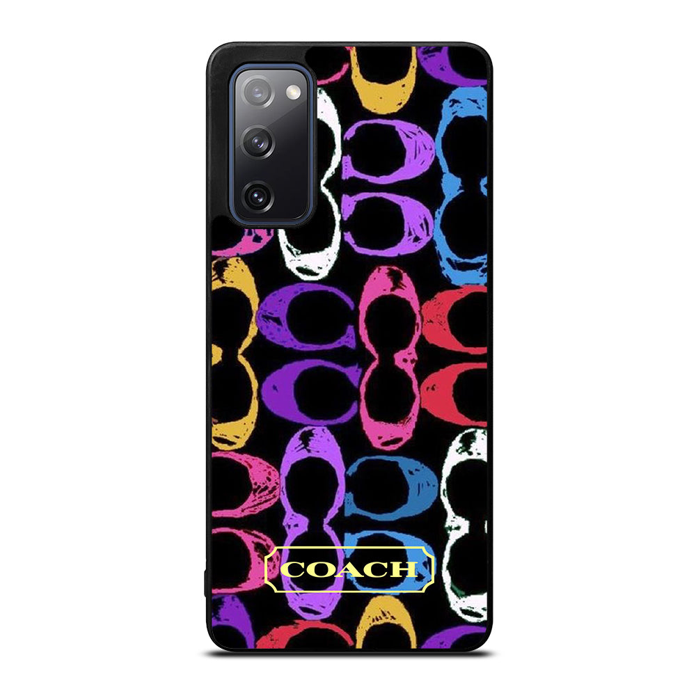 CELLPHONE COACH NEW YORK Samsung Galaxy S20 FE 5G Case