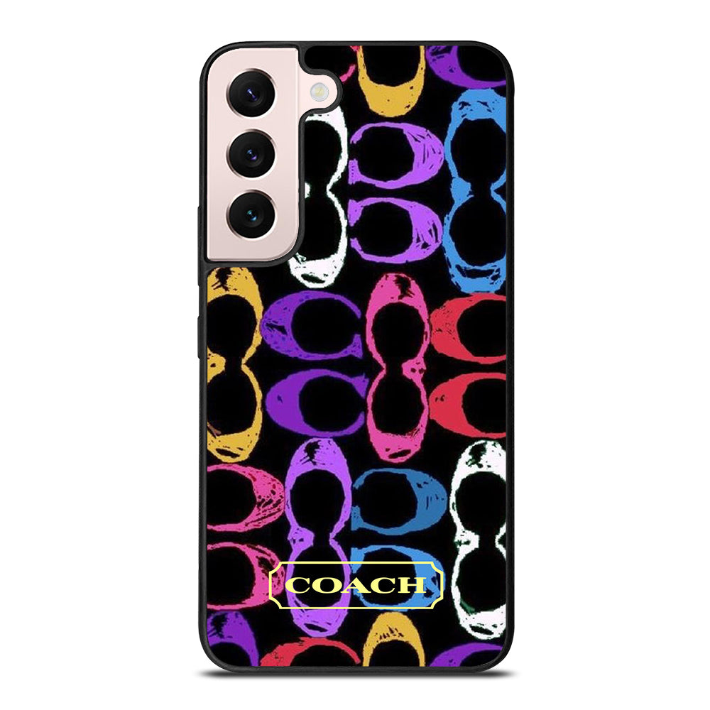 CELLPHONE COACH NEW YORK Samsung Galaxy S22 Plus 5G Case