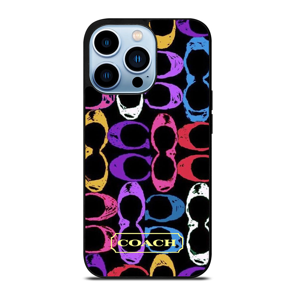 CELLPHONE COACH NEW YORK iPhone 13 Pro Max Case