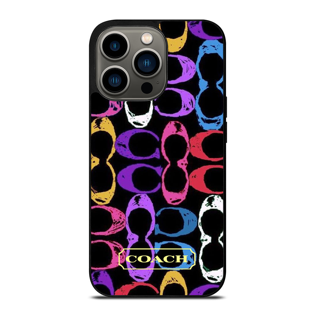 CELLPHONE COACH NEW YORK iPhone 13 Pro Case