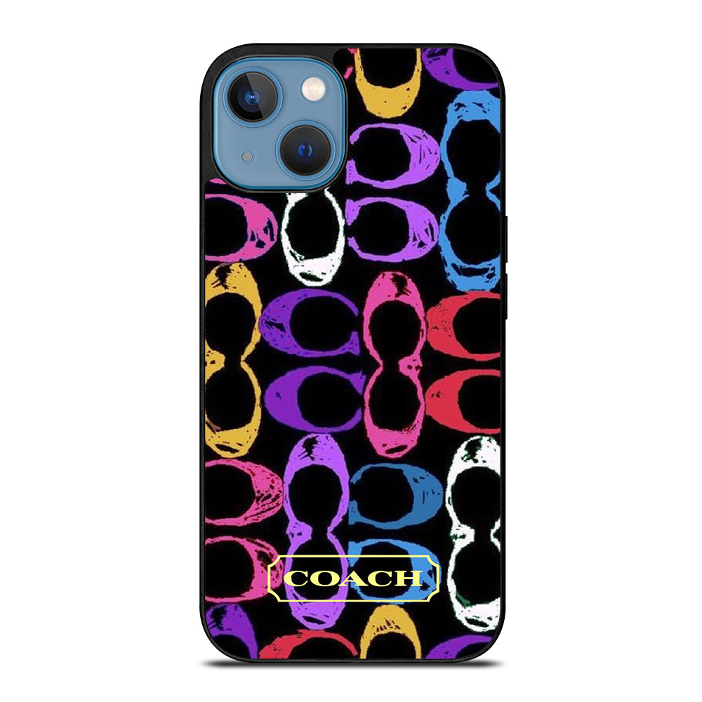CELLPHONE COACH NEW YORK iPhone 13 Case