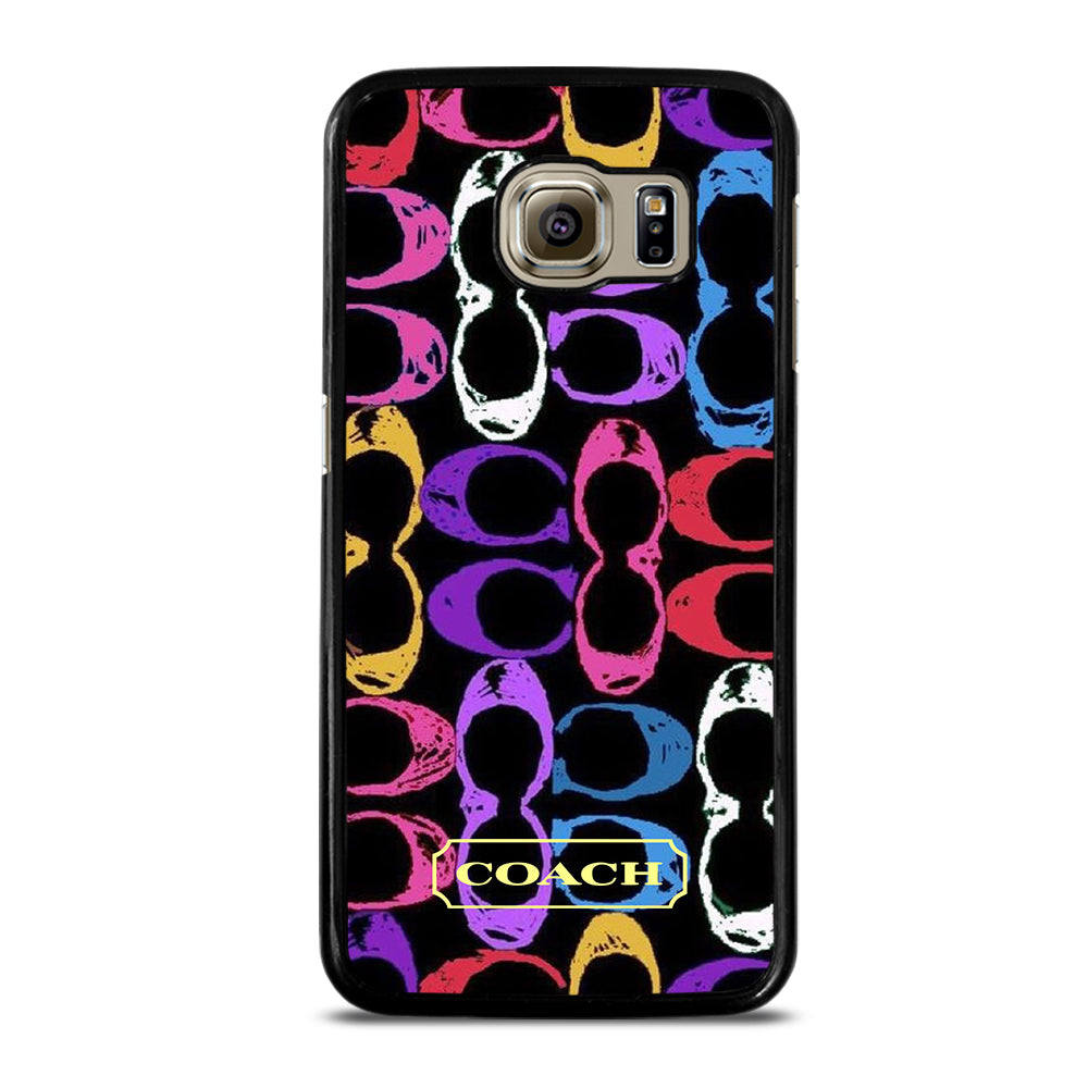 CELLPHONE COACH NEW YORK Samsung Galaxy S6 Case