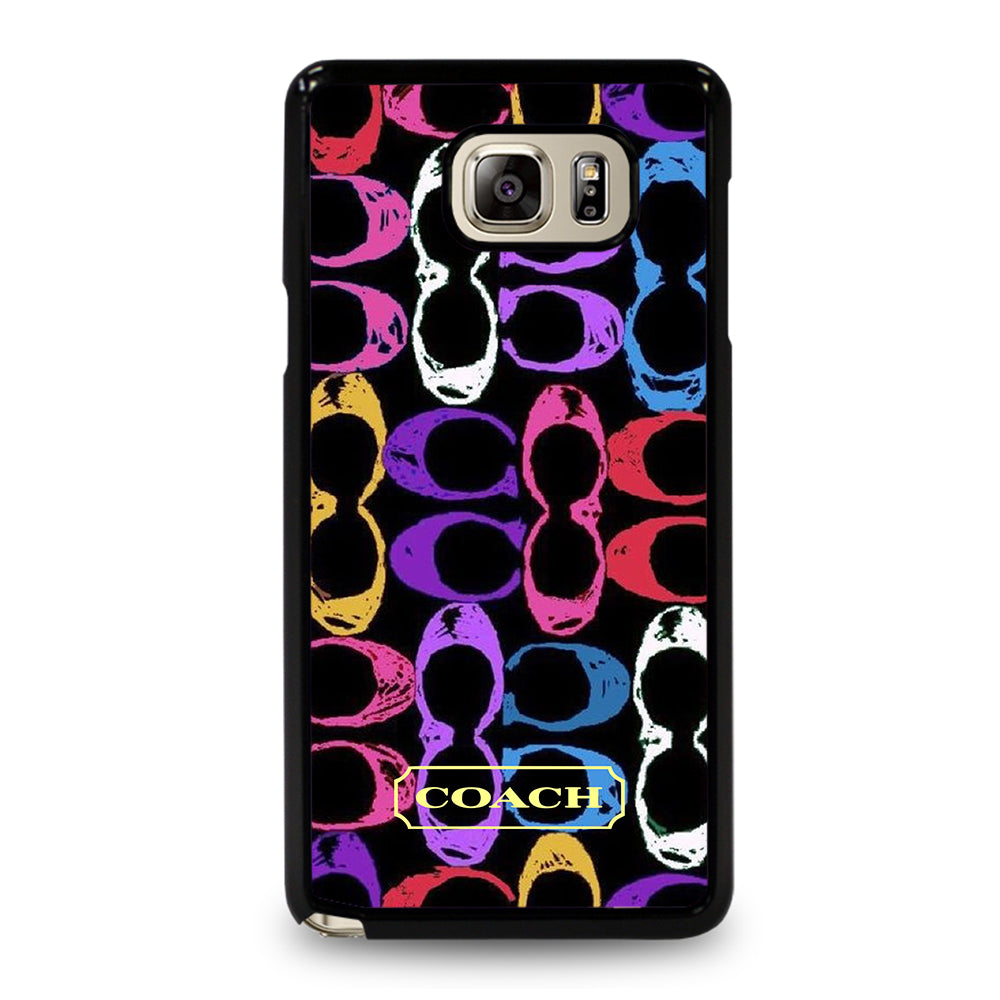 CELLPHONE COACH NEW YORK Samsung Galaxy Note 5 Case
