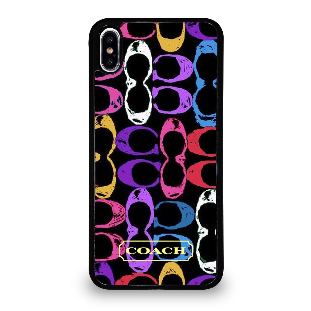 CELLPHONE COACH NEW YORK iPhone XS Max Case