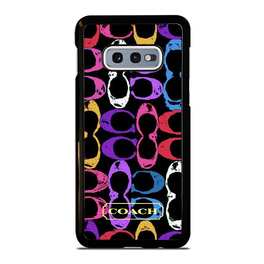 CELLPHONE COACH NEW YORK Samsung Galaxy S10e Case