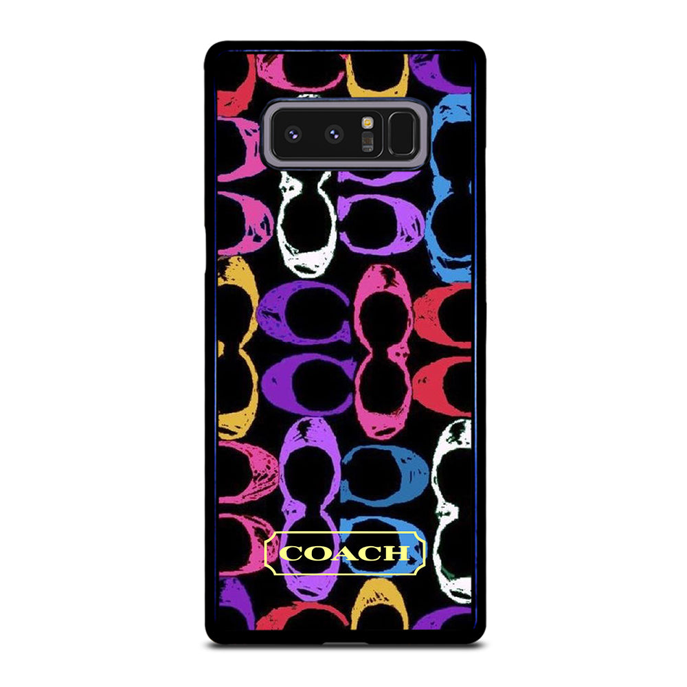 CELLPHONE COACH NEW YORK Samsung Galaxy Note 8 Case