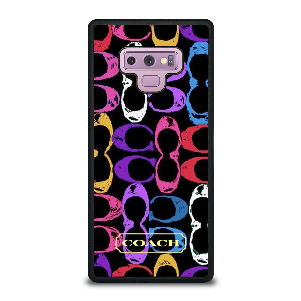 CELLPHONE COACH NEW YORK Samsung Galaxy Note 9 Case