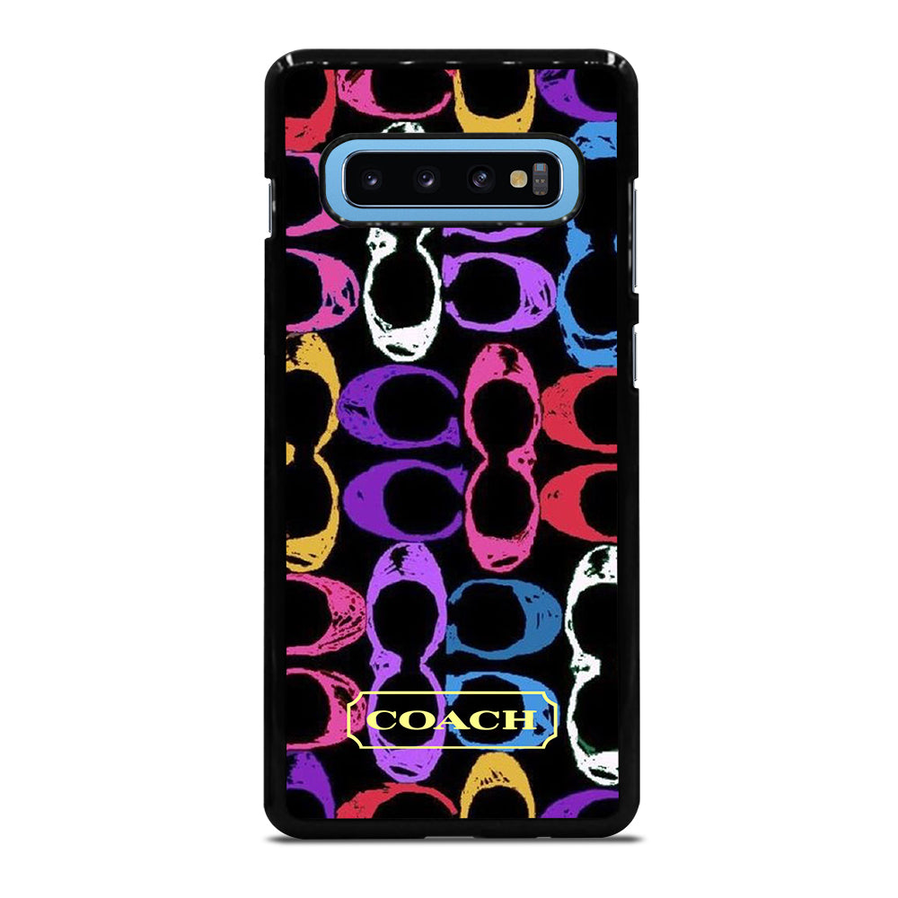 CELLPHONE COACH NEW YORK Samsung Galaxy S10 Plus Case