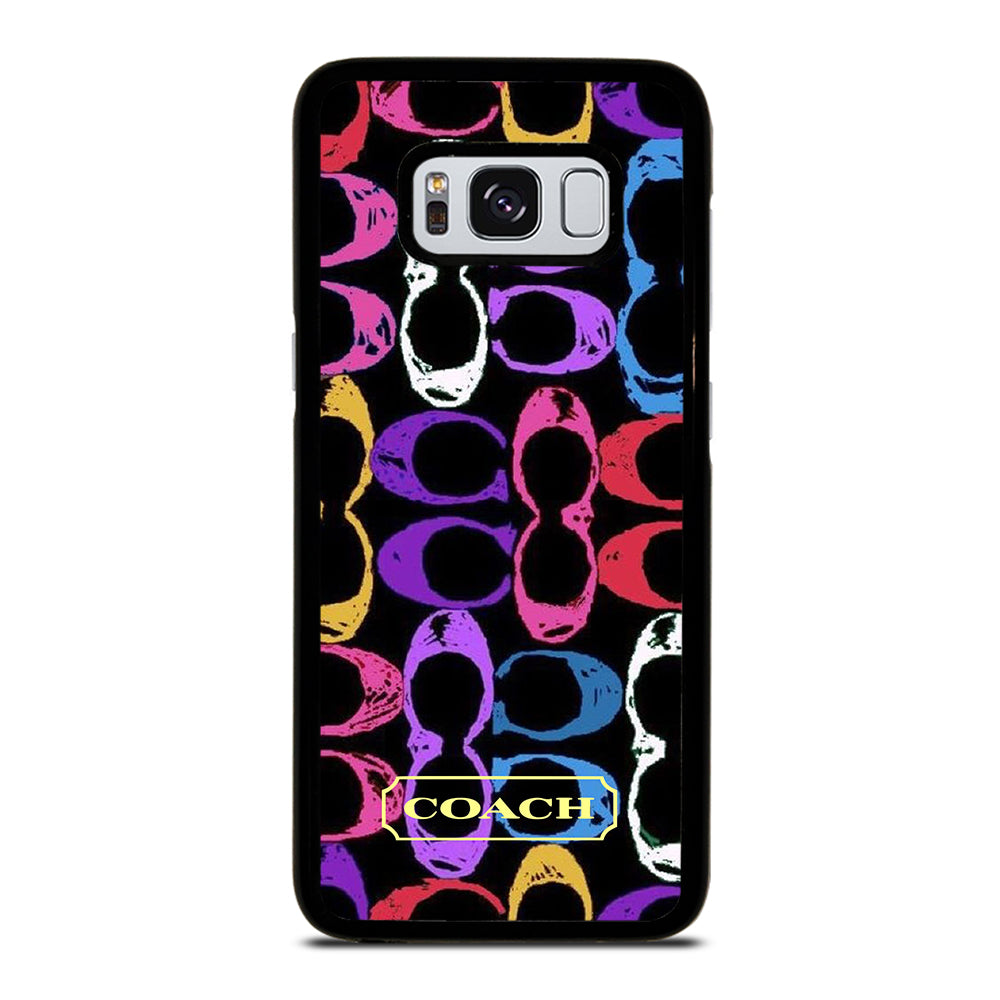 CELLPHONE COACH NEW YORK Samsung Galaxy S8 Case