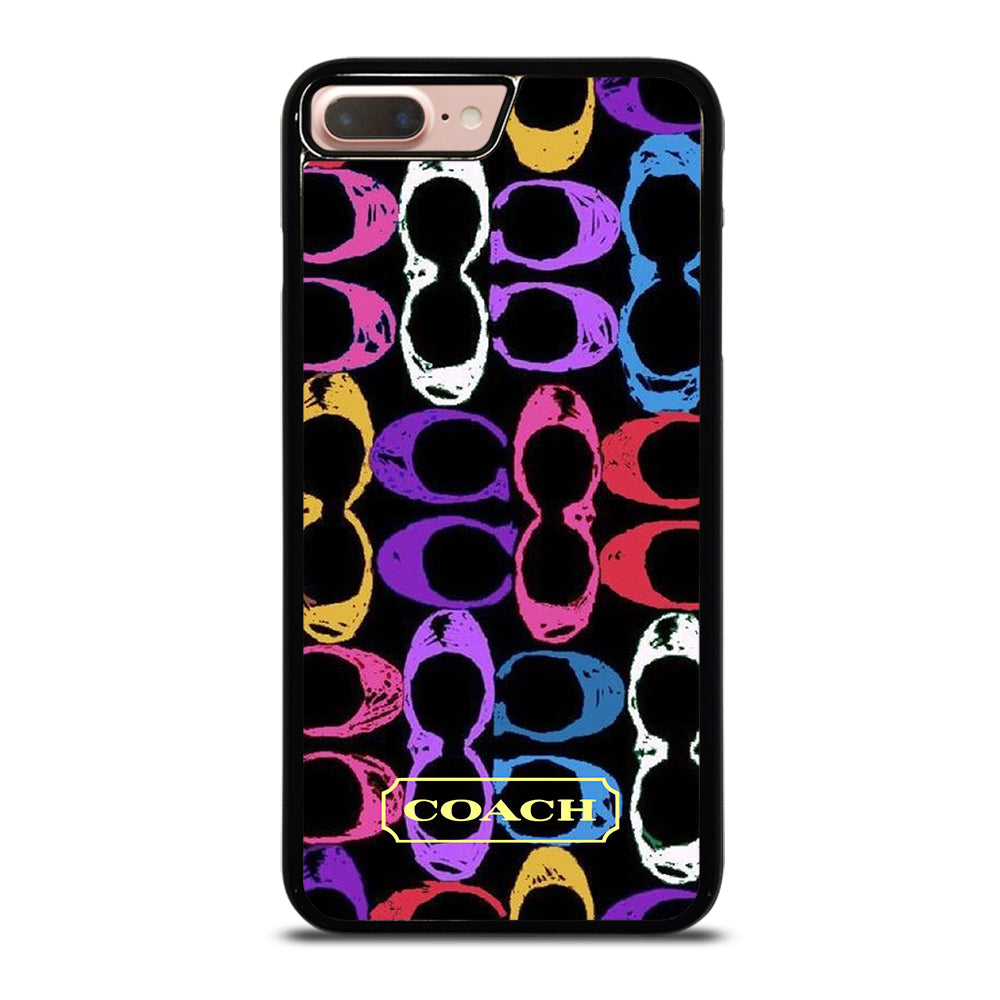 CELLPHONE COACH NEW YORK iPhone 7 Plus / 8 Plus Case