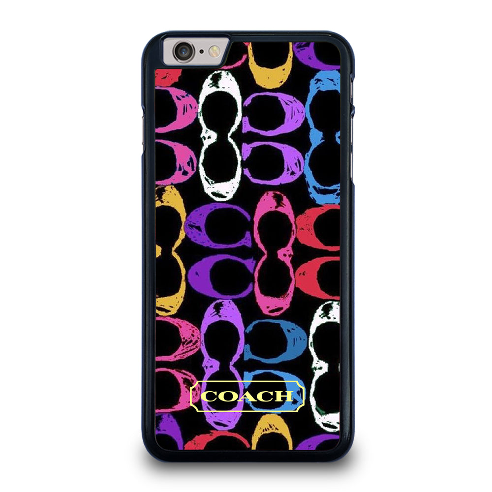 CELLPHONE COACH NEW YORK iPhone 6 Plus / 6S Plus Case