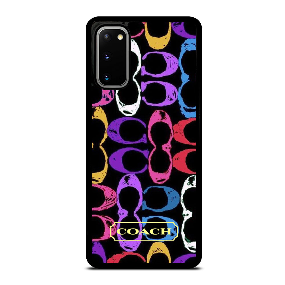 CELLPHONE COACH NEW YORK Samsung Galaxy S20 / S20 5G Case