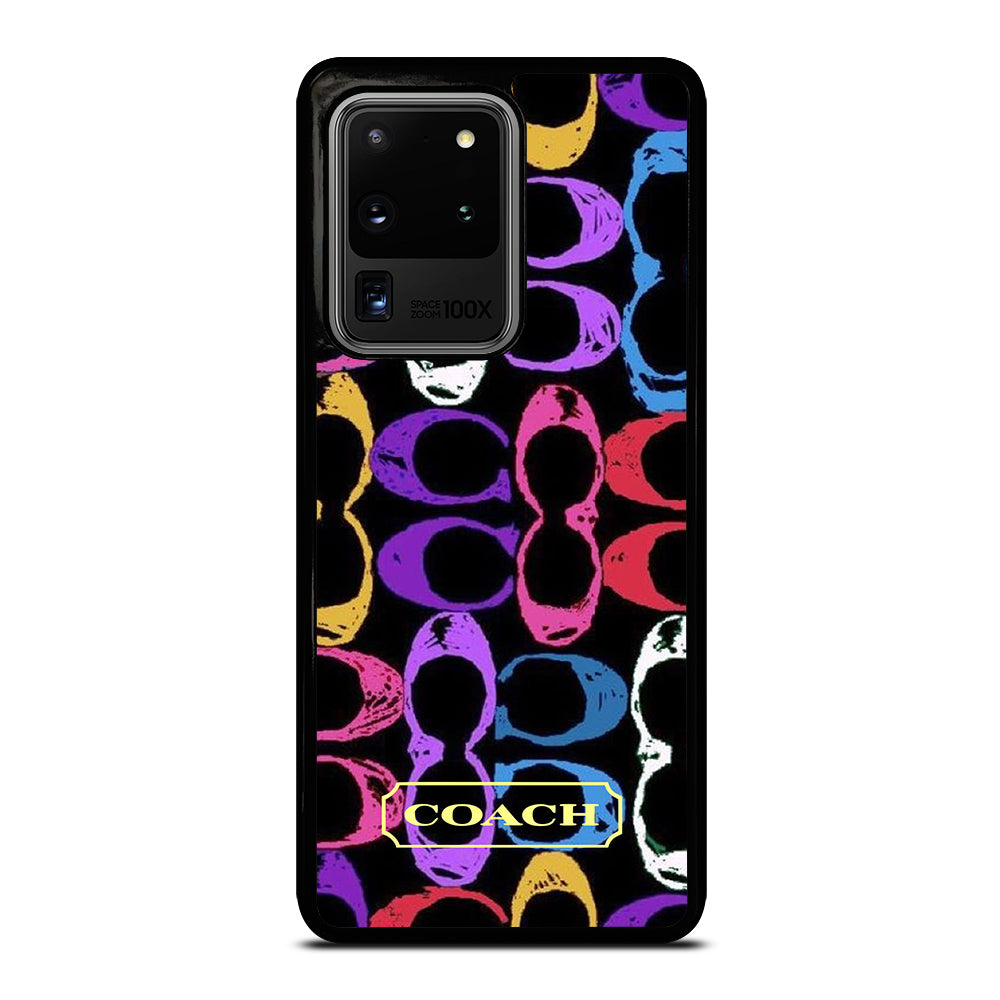 CELLPHONE COACH NEW YORK Samsung Galaxy S20 Ultra / S20 Ultra 5G Case