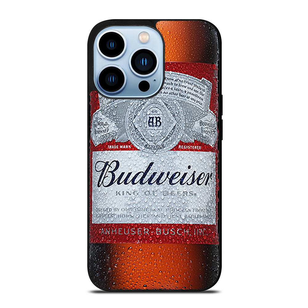 CERVEJA BUDWEISER GARRAFA iPhone 13 Pro Max Case