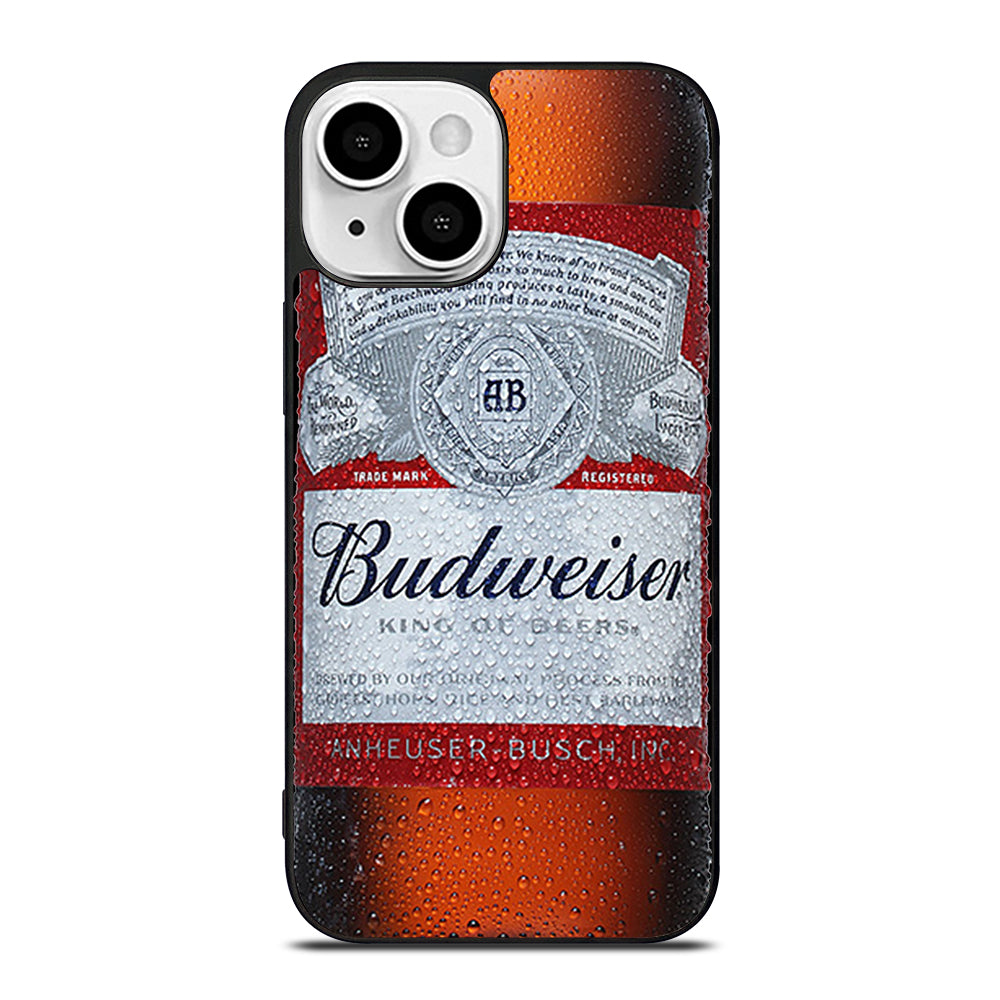 CERVEJA BUDWEISER GARRAFA iPhone 13 Mini Case