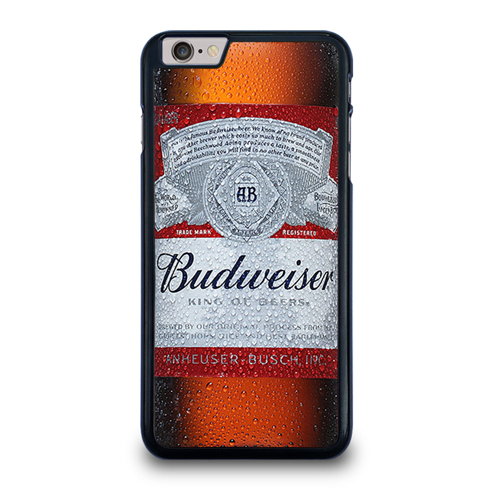 CERVEJA BUDWEISER GARRAFA iPhone 6 Plus / 6S Plus Case