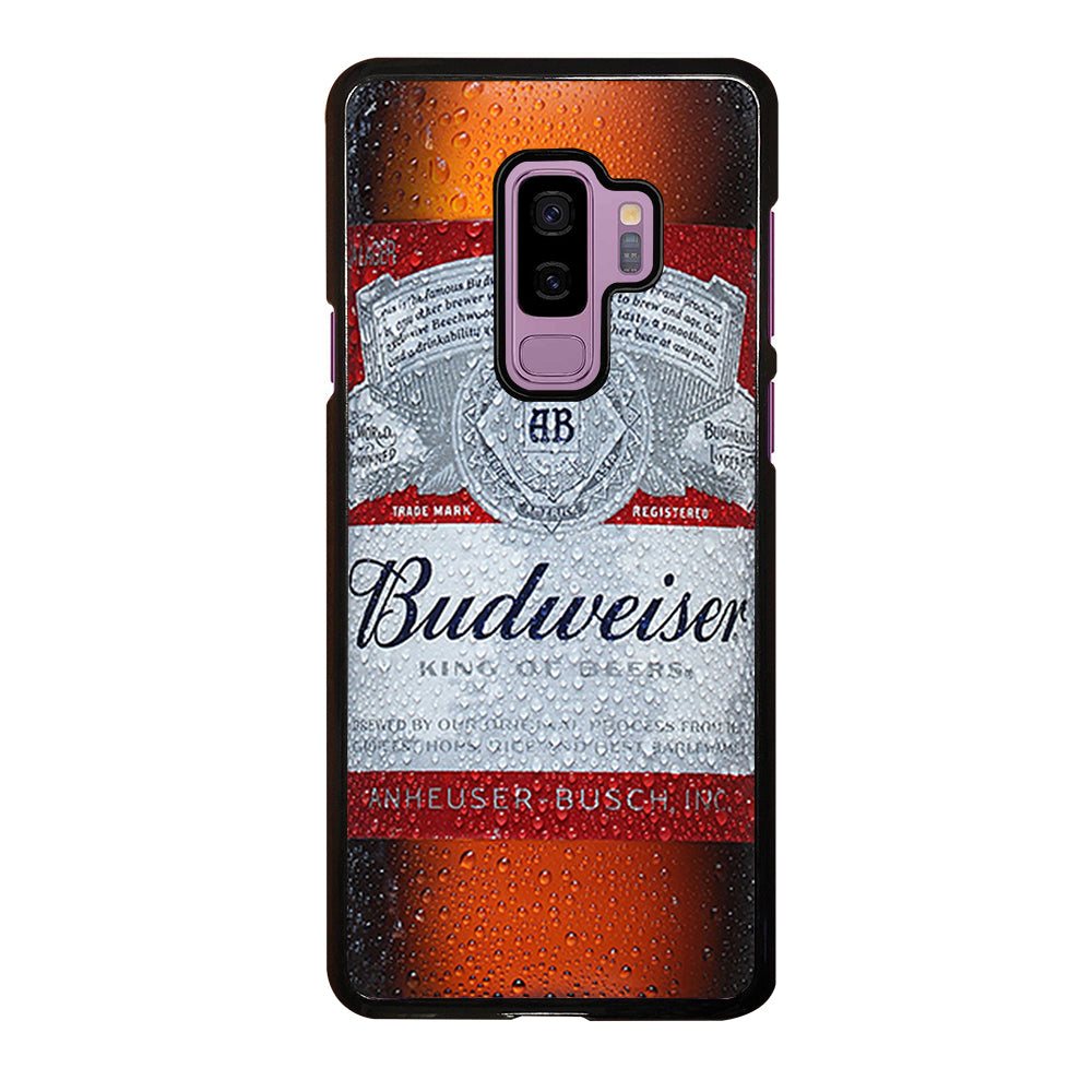 CERVEJA BUDWEISER GARRAFA Samsung Galaxy S9 Plus Case