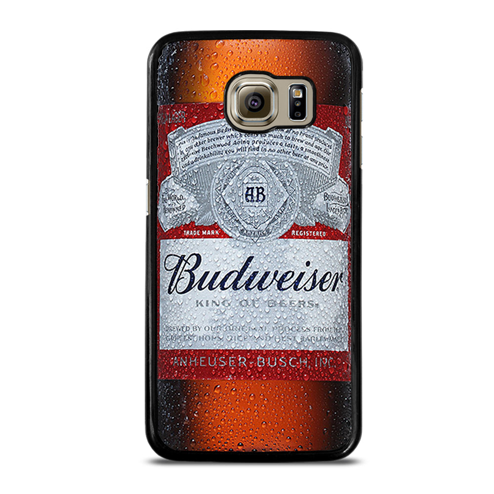 CERVEJA BUDWEISER GARRAFA Samsung Galaxy S6 Case