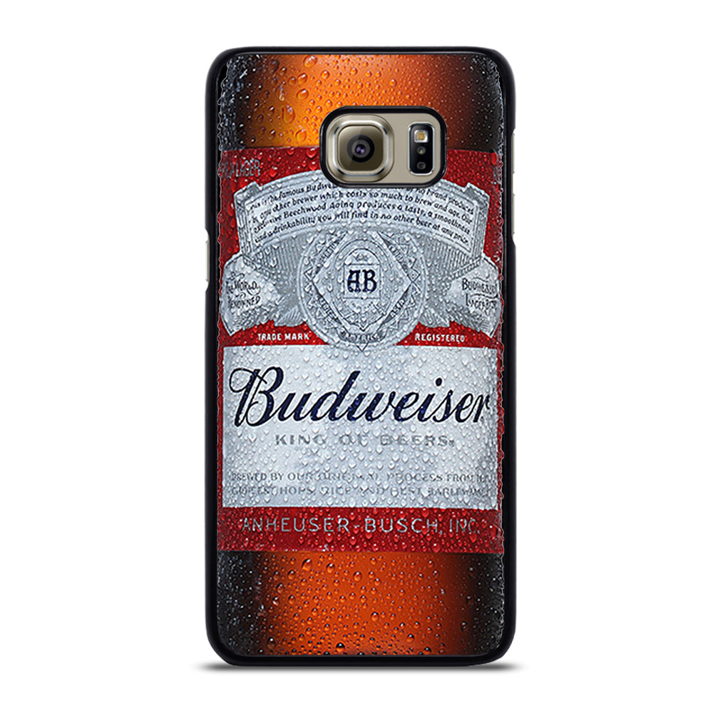 CERVEJA BUDWEISER GARRAFA Samsung Galaxy S6 Edge Plus Case