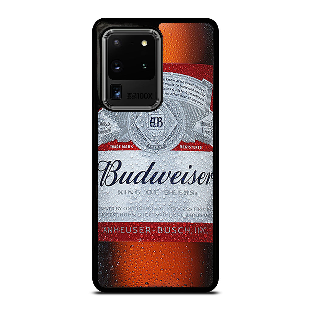 CERVEJA BUDWEISER GARRAFA Samsung Galaxy S20 Ultra / S20 Ultra 5G Case