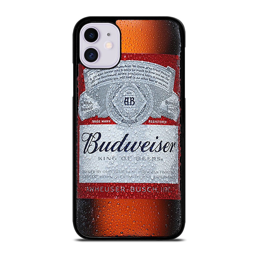 CERVEJA BUDWEISER GARRAFA iPhone 11 Case