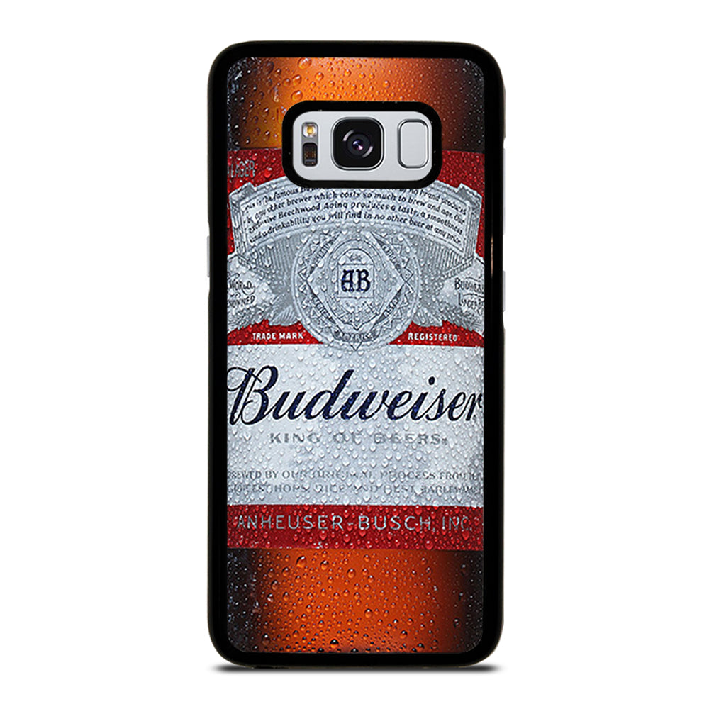 CERVEJA BUDWEISER GARRAFA Samsung Galaxy S8 Case