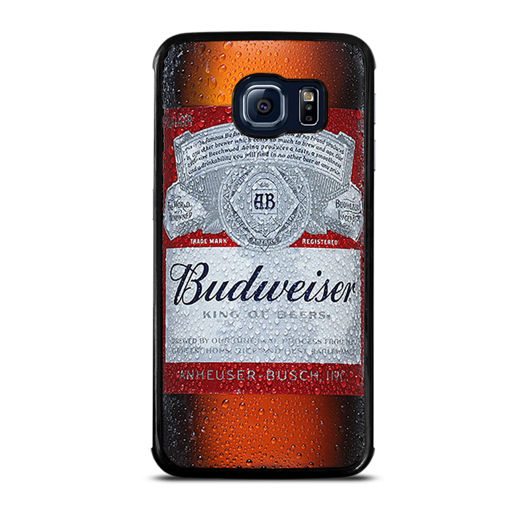 CERVEJA BUDWEISER GARRAFA Samsung Galaxy S6 Edge Case