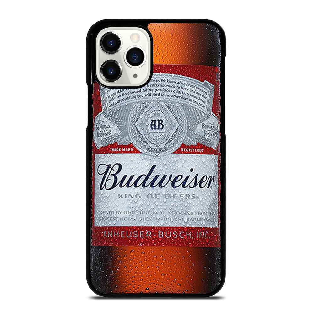 CERVEJA BUDWEISER GARRAFA iPhone 11 Pro Case