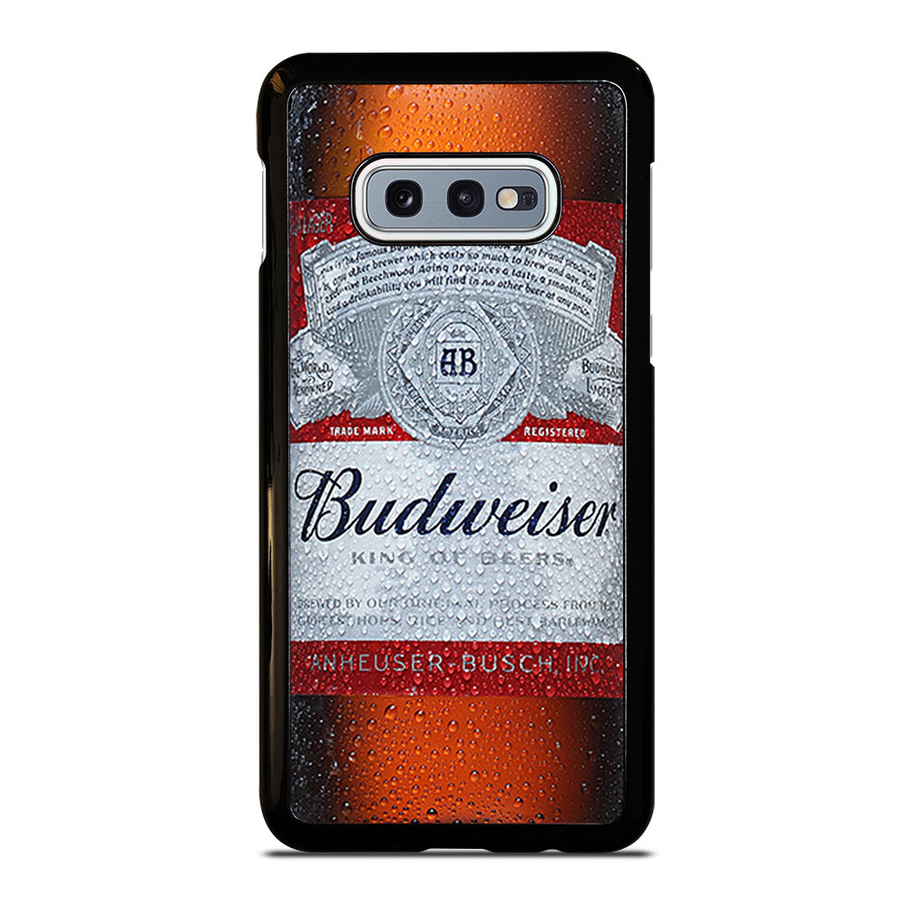 CERVEJA BUDWEISER GARRAFA Samsung Galaxy S10e Case