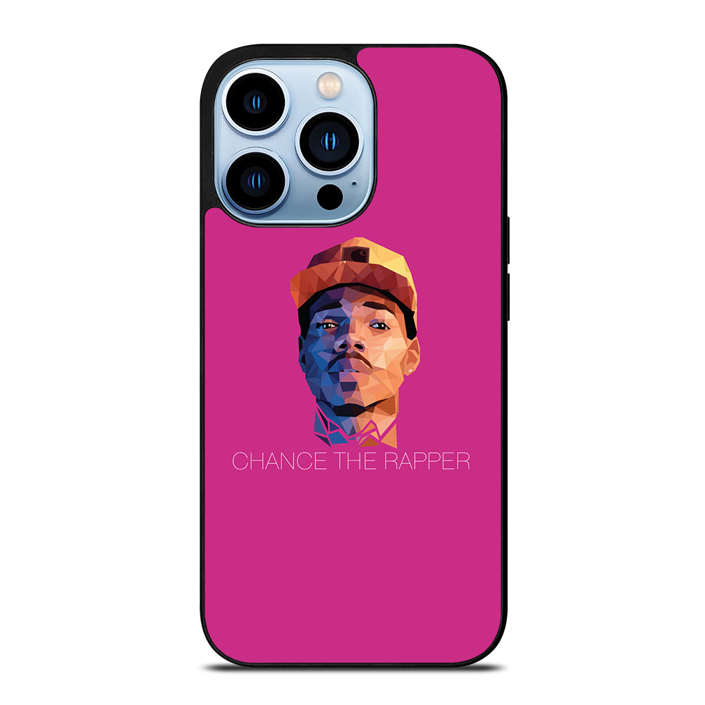 CHANCE THE RAPPER iPhone 13 Pro Max Case