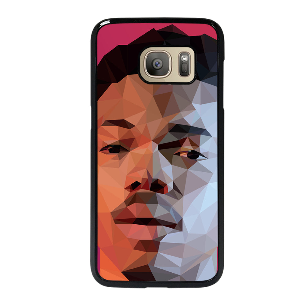 CHANCE THE RAPPER RUSSELL Samsung Galaxy S7 Case
