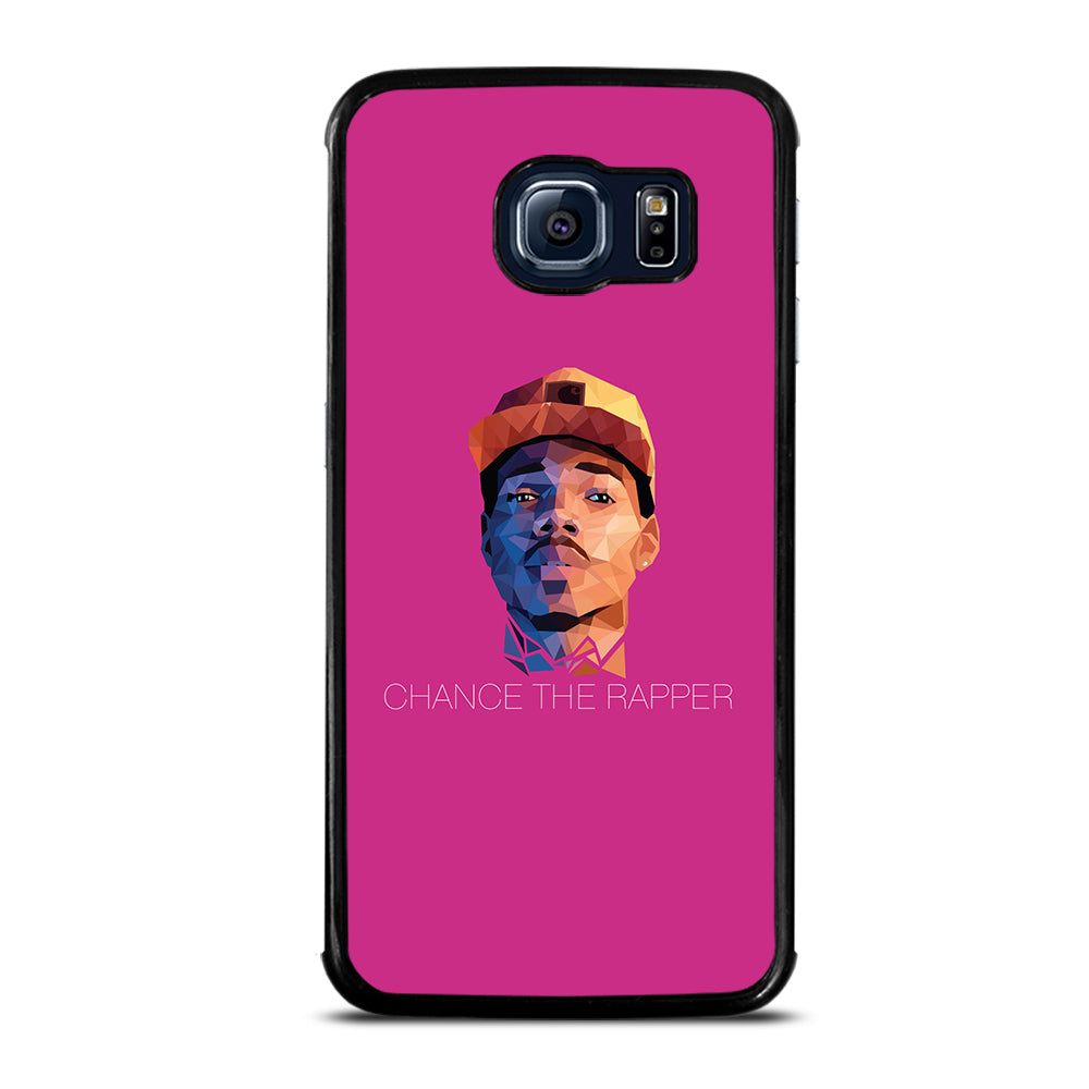 CHANCE THE RAPPER Samsung Galaxy S6 Edge Case